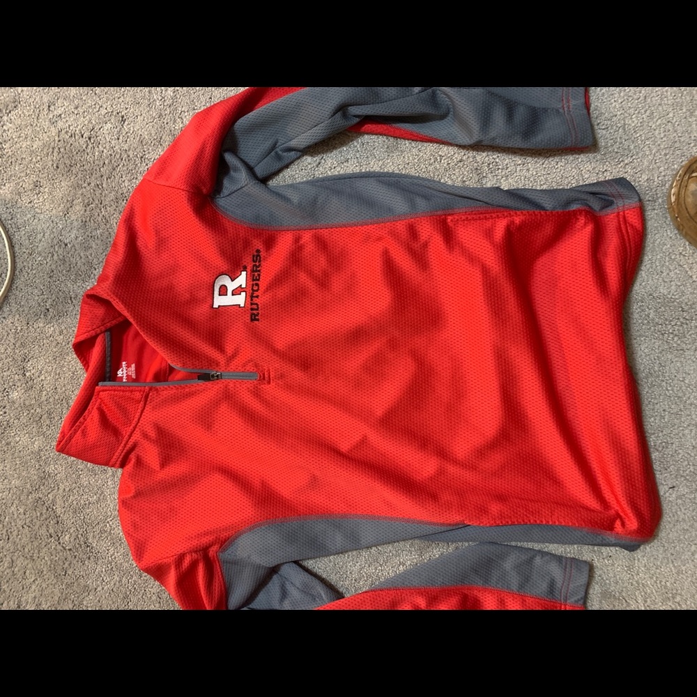 Quarter zip